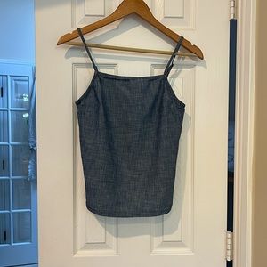 Denim Tank Top from Gap